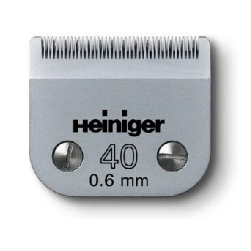 Heiniger A5 Blades Highway Shearing