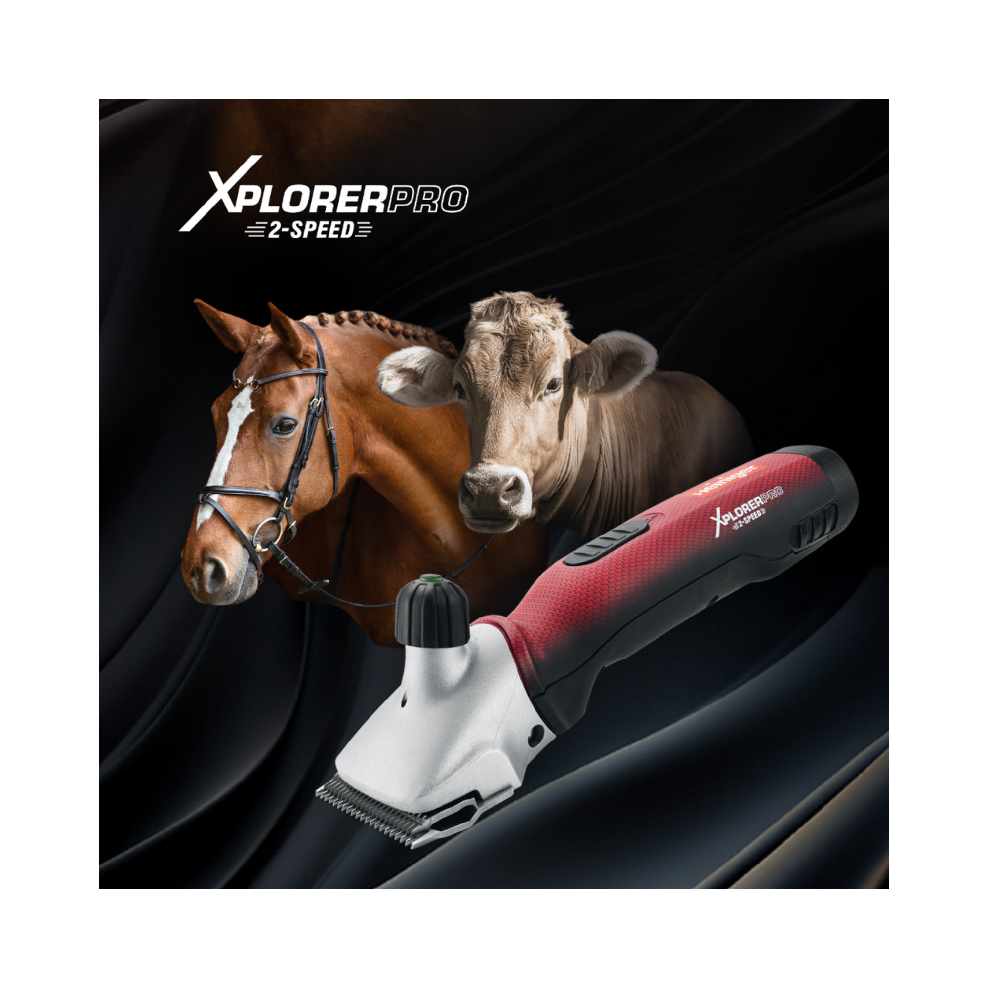 Heiniger Xplorer Pro Clipper - Image 3