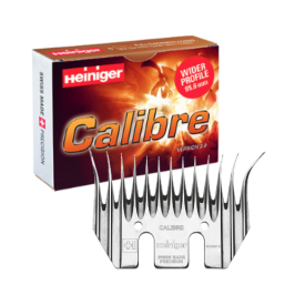 Heiniger Calibre Wide Comb
