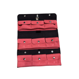 Heiniger 9 Pocket Comb Pouch