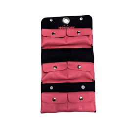 Heiniger 6 Pocket Comb Pouch