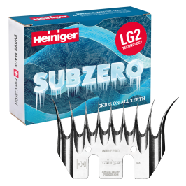 Heiniger Subzero Winter Comb