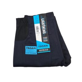 Fagan Lightning Blue Shearing Jeans
