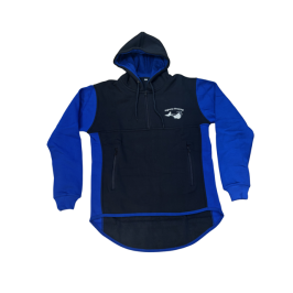 Highway Shearing 1/4 Zip Hoodie