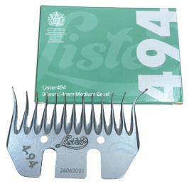 Lister 494 Comb