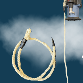 Evo Woolen Pull Cord