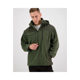 Swanndri High Rock Fleece Pullover